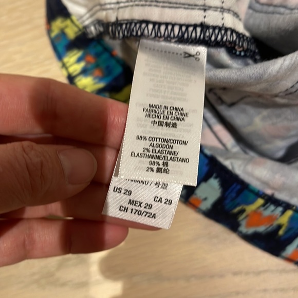 Sexy Juicy Coutour shorts low rise - Picture 6 of 8